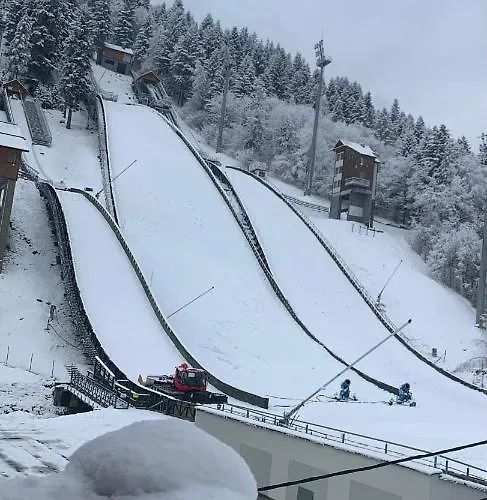 Apartment Sno Szczyrk